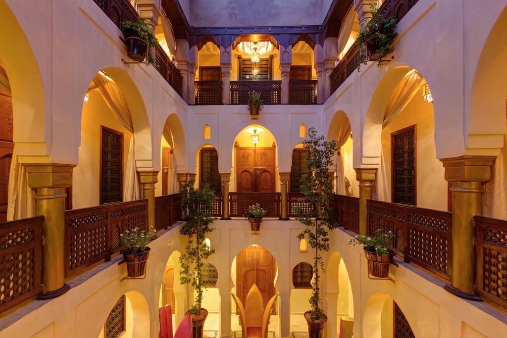Riad Wow 5*