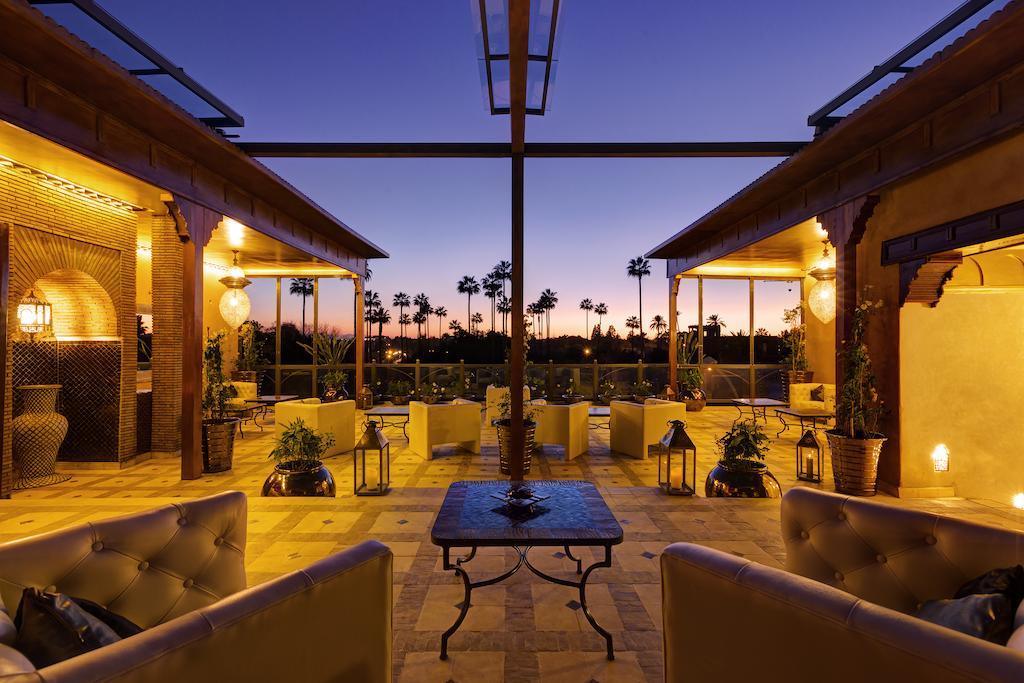 Wow Riad Marrakesh
