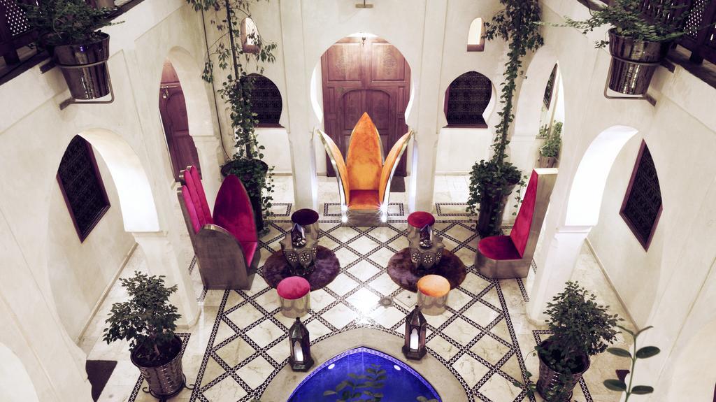 Wow Riad Marrakesh