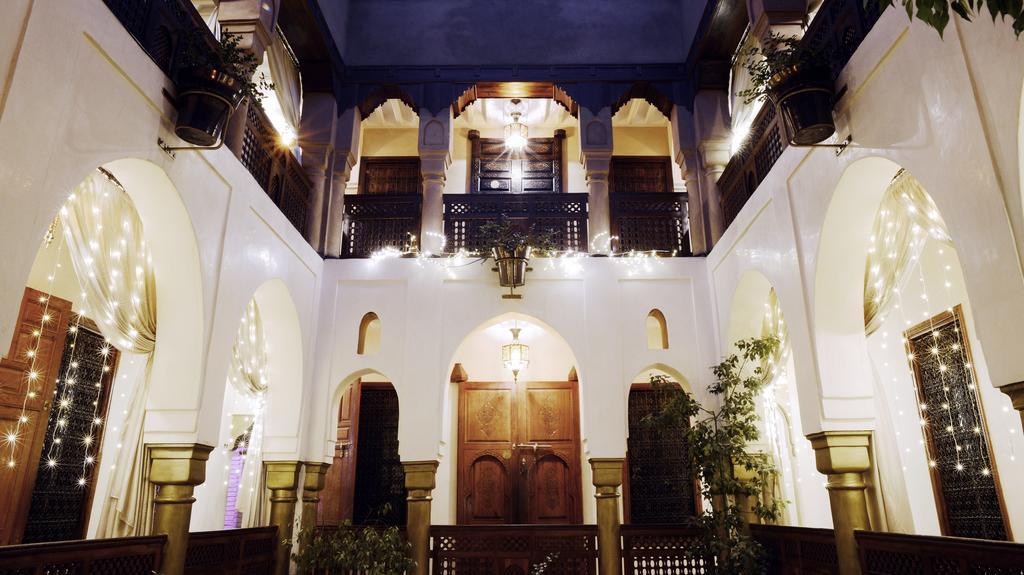 Riad Wow 5*