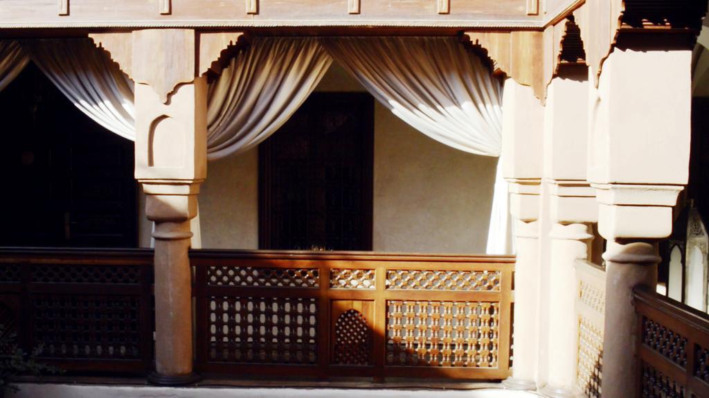 Riad Wow 5*