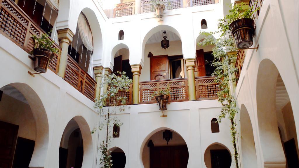 Wow Riad 5*