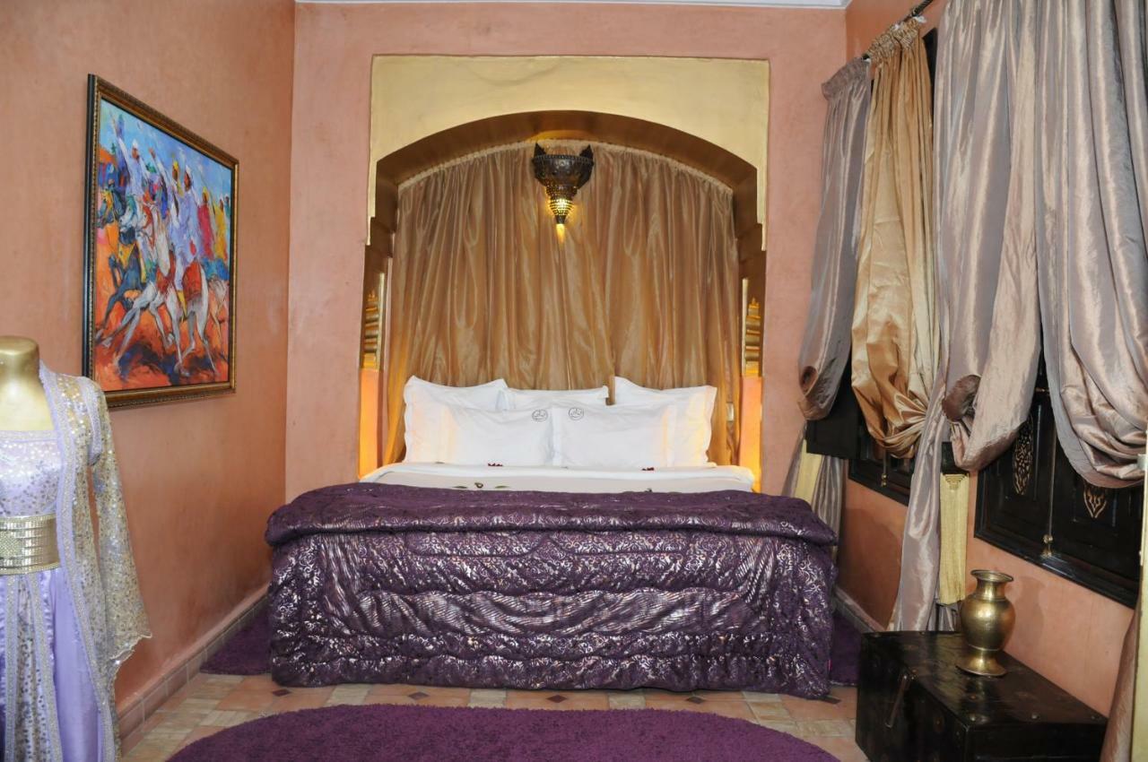 Wow Riad Marrakesh