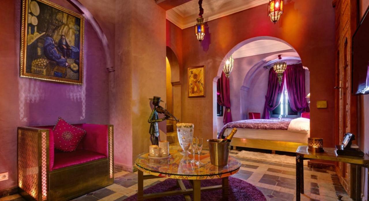 Wow Riad Marrakesh
