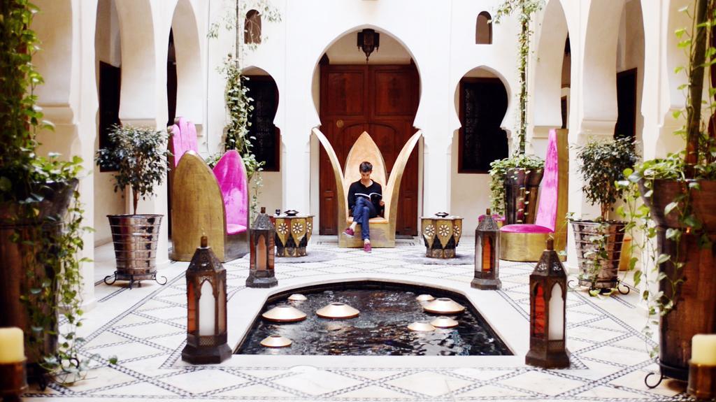 Wow Riad 5*