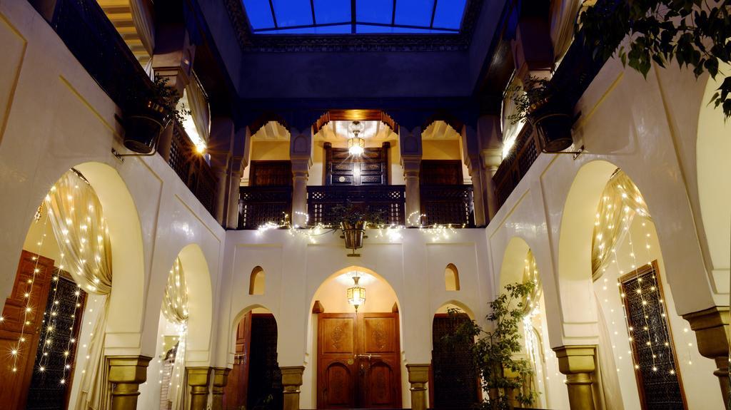 Riad Wow 5*
