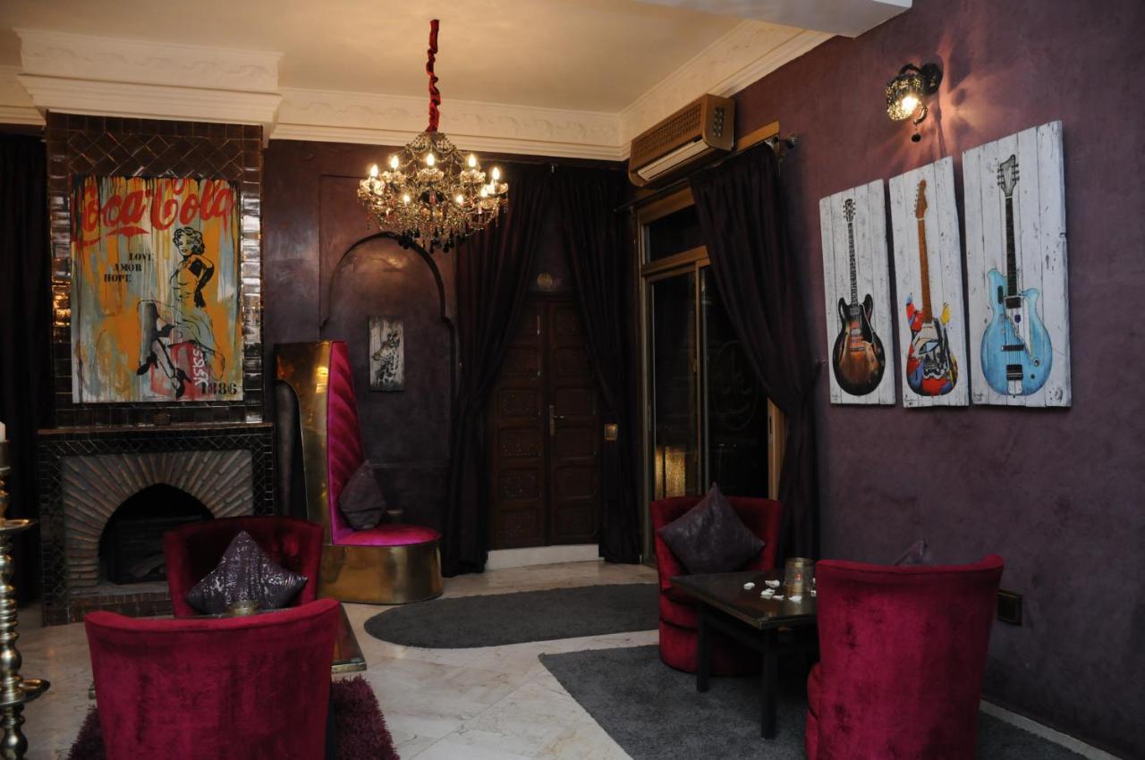 Riad Wow Marrakesh