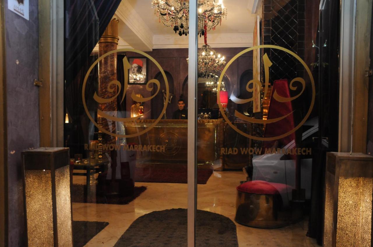 Riad Wow 5*